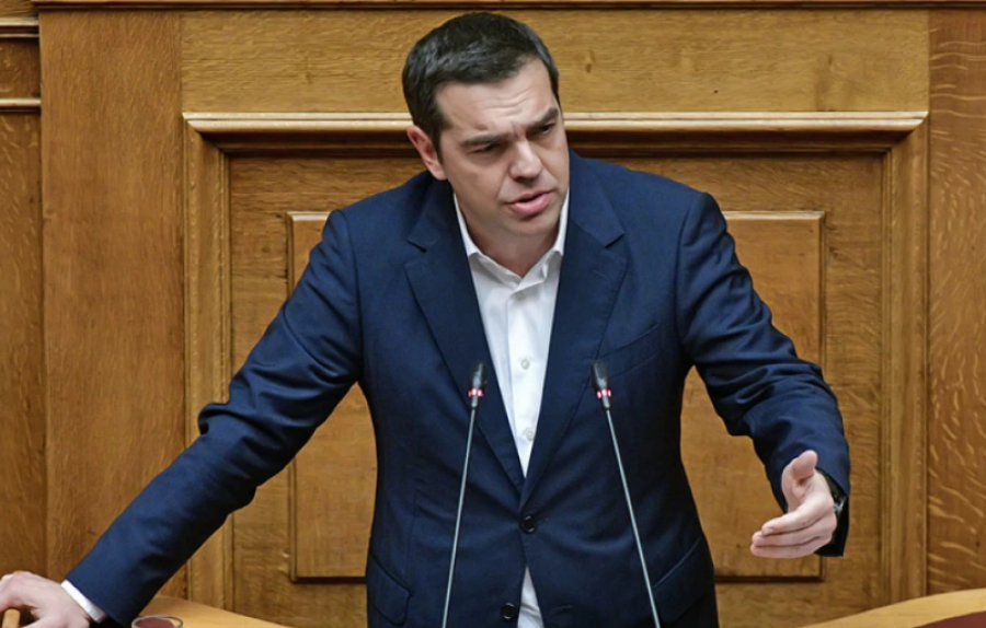 Τσίπρας προς Μητσοτάκη: Είστε ο άνθρωπος των συμφερόντων, ο προστάτης των καρτέλ!