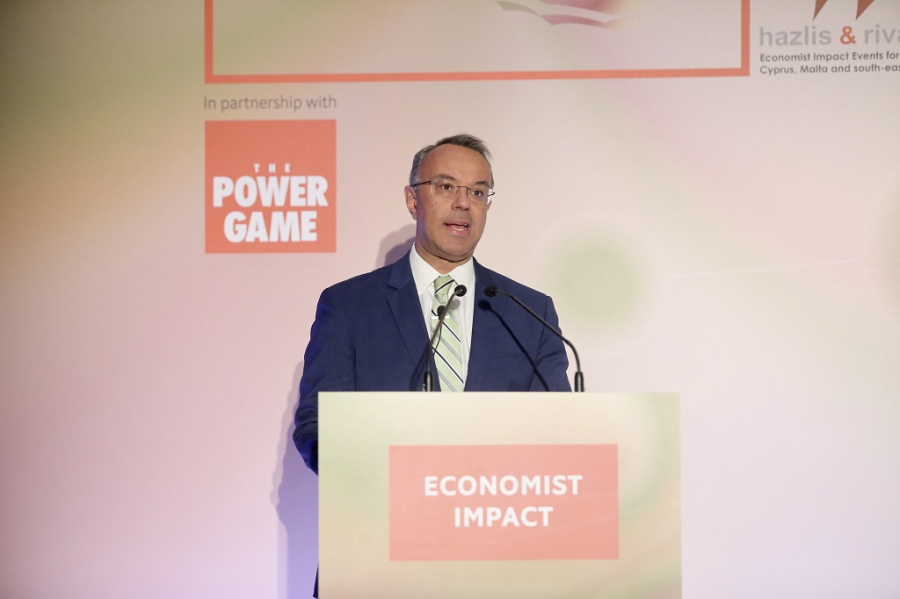 Σταϊκούρας: Προκλήσεις για τον κατασκευαστικό κλάδο ο πληθωρισμός και το ύψος των ανεκτέλεστων