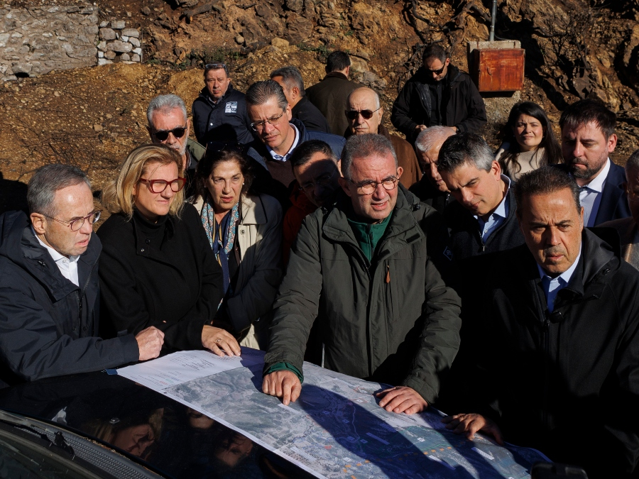 Ολοκληρώθηκαν αντιδιαβρωτικά έργα στον Φενεό με ανάδοχο την Πειραιώς