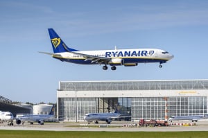 Mega - deal ανάμεσα σε Ryanair και Boeing