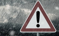 Καιρός: Έρχονται ισχυρές βροχές, καταιγίδες και θυελλώδεις άνεμοι
