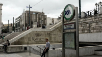 Κλειστός από τις 12:00 ο σταθμός του μετρό στο Σύνταγμα – Χωρίς στάση οι συρμοί