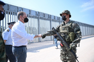 Λιβανός: Τα σύνορα της χώρας μας είναι απαραβίαστα και αδιαπραγμάτευτα