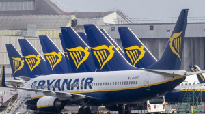Ryanair: Βλέπει αύξηση στα αεροπορικά ταξίδια στην Ευρώπη