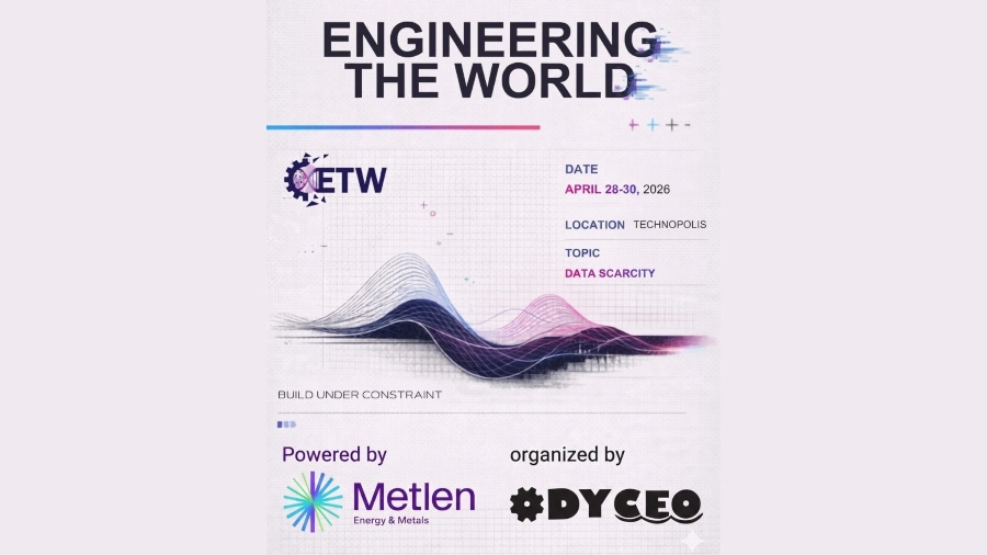 METLEN: Επενδύει στη νέα γενιά μηχανικών μέσα από το Engineering The World 2026