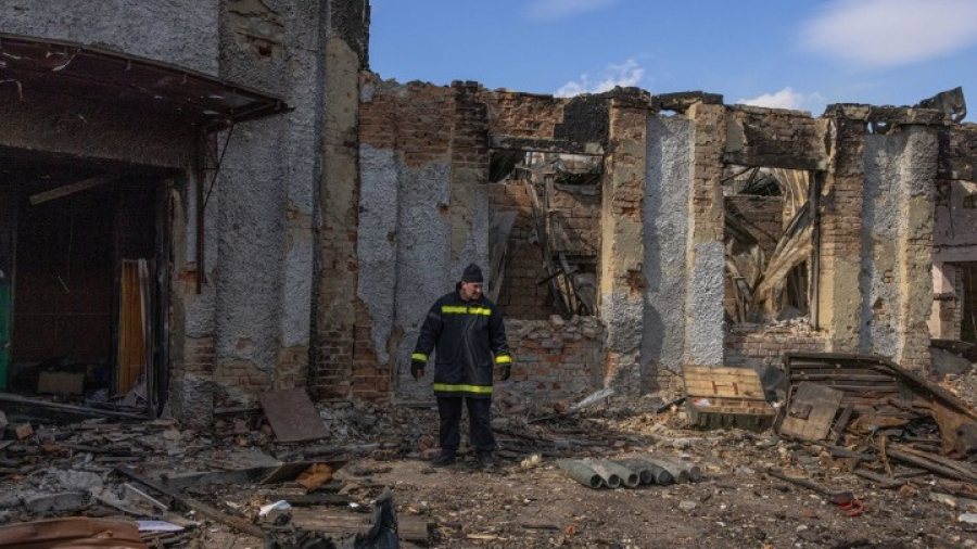 ΟΑΣΕ: "Εγκλήματα πολέμου" από τη Ρωσία στη Μαριούπολη - «Σκηνή εγκλήματος» η Ουκρανία, λέει ο εισαγγελέας του ΔΠΔ