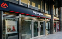 Eurobank: Καλύτερη τράπεζα στην Ελλάδα για 8η χρονιά