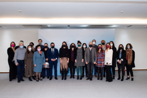 Μιχαηλίδου: Πολιτεία και φορείς όλοι μαζί κατά της παιδικής κακοποίησης