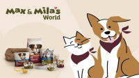Η Lidl ανανεώνει τη σειρά Pet Care υπό τη νέα μάρκα Max &amp; Mila’s World
