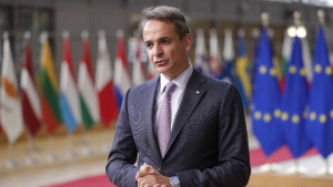 Μητσοτάκης για μεταναστευτικό: Πιο καινοτόμες πολιτικές καταπολέμησης των διακινητών