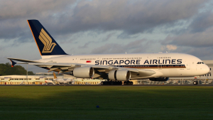 Ρεκόρ εσόδων για τη Singapore Airlines στο 3ο τρίμηνο