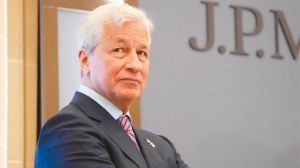 «Αρκούδα» ο Ντάιμον της JP Morgan