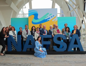 Επιτυχημένη παρουσία των ελληνικών ΑΕΙ στη διεθνή έκθεση NAFSA 2025