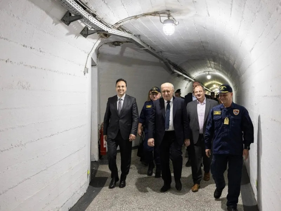 Η Ελλάδα γίνεται κόμβος των ασφαλών δορυφορικών επικοινωνιών της Ευρώπης