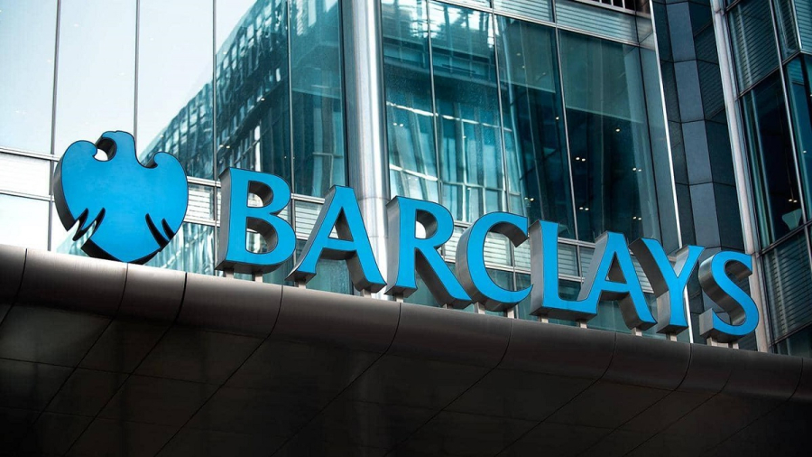 Barclays: Πρόστιμο 10 εκατ. δολαρίων για αδιαφάνεια σχετικά με τις προμήθειες καρτών