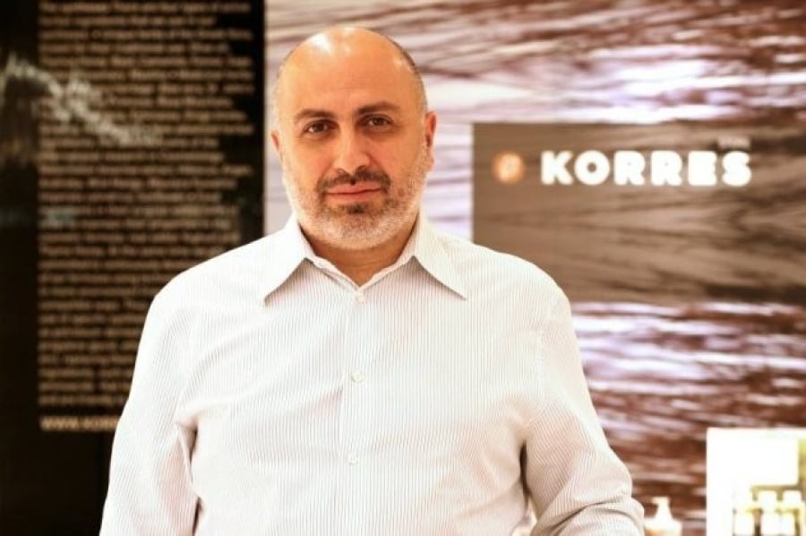 Άρωμα deal για την Korres