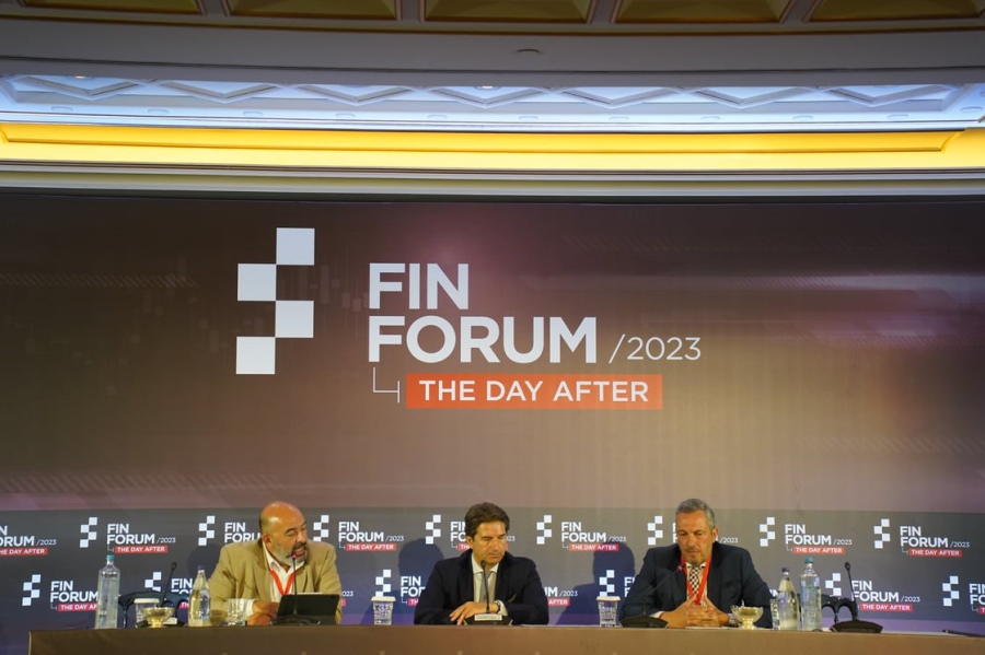 FinForum 2023: Έρχονται τα πρώτα έργα στις ψηφιακές υποδομές - Ο στόχος μετεξέλιξης του gov.gr