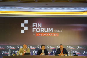 FinForum 2023: Έρχονται τα πρώτα έργα στις ψηφιακές υποδομές - Ο στόχος μετεξέλιξης του gov.gr