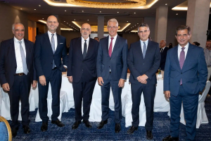Στα 2 δισ. ευρώ οι επενδύσεις της Fraport AG στη Ελλάδα - Χρ. Δήμας: Η κυβέρνηση θα επιμείνει στην υλοποίηση των έργων υποδομής