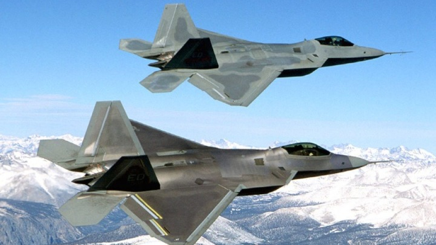 ΗΠΑ: Ένα νέο "αντικείμενο" καταρρίφθηκε από τον στρατό, πάνω από τη λίμνη Χιούρον