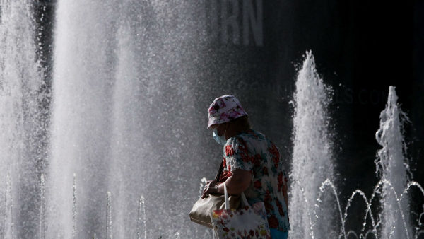 Στους 40 και πάνω βαθμούς το θερμόμετρο Τρίτη και Τετάρτη