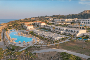 LG Βusiness Solutions: Με ποιο πεντάστερο ξενοδοχείο της Ρόδου συνεργάστηκε