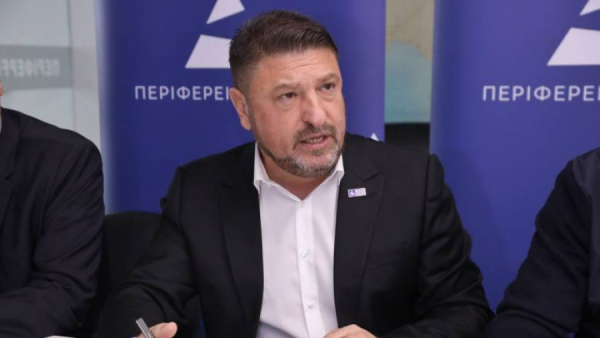 Χαρδαλιάς: Έργα στα νησιά με σεβασμό στην ταυτότητά τους