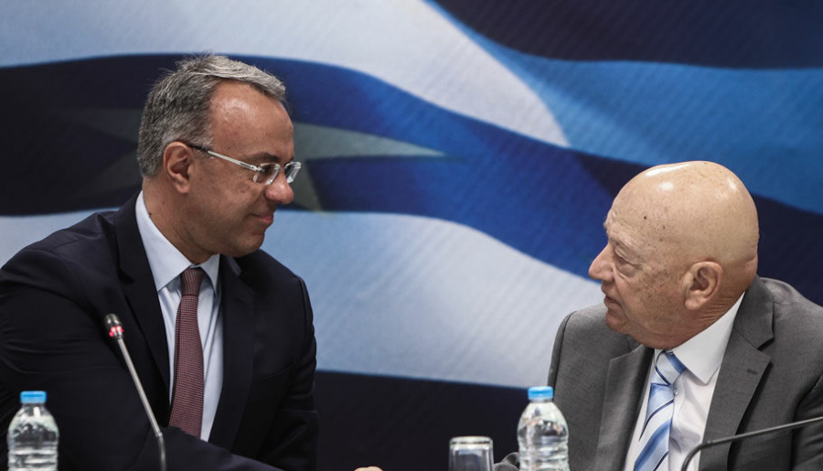 Η μεταβίβαση Ναυπηγείων Σκαραμαγκά και το όραμα του Γ. Προκοπίου