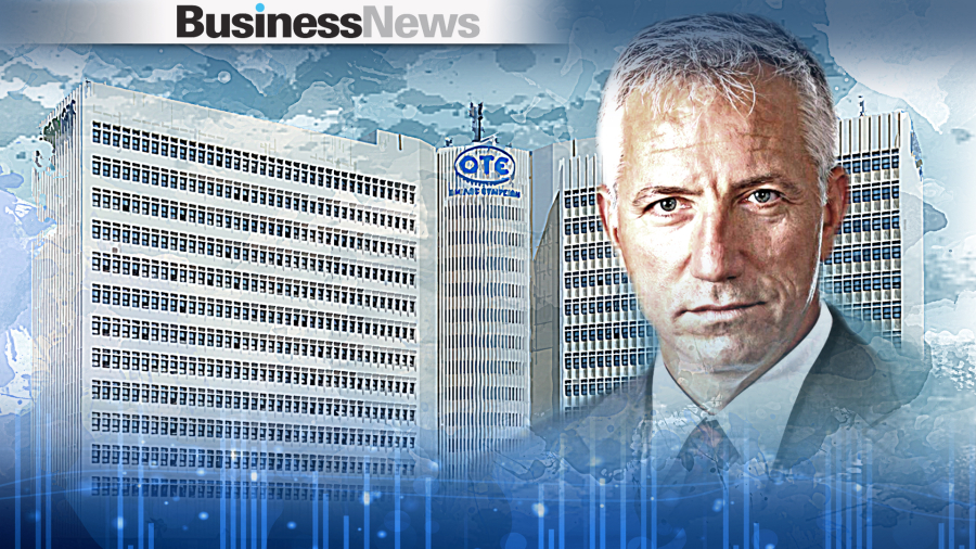 ΟΤΕ: Τζίρος €854,1 εκατ. το β’ τρίμηνο του 2023, αύξηση 1,1% - Τσαμάζ: Συνεχίσαμε την αναπτυξιακή μας πορεία