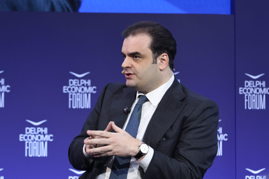 Κ. Πιερρακάκης: «Η Ελλάδα είναι εδώ για να πρωταγωνιστήσει»