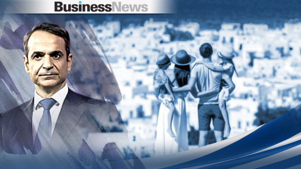 Μητσοτάκης: 420 εκατ. ευρώ για τον τουρισμό
