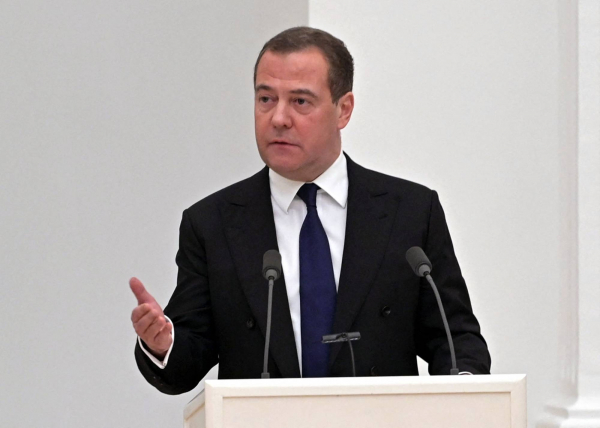 Ουκρανία: Η Ρωσία απορρίπτει το ειρηνευτικό σχέδιο της Ιταλίας
