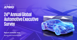 KPMG: Πτώση της αισιοδοξίας στον παγκόσμιο κλάδο της αυτοκινητοβιομηχανίας