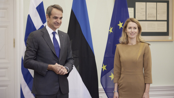 Μητσοτάκης: Προκλητική η συμπεριφορά της Τουρκίας στο Αιγαίο