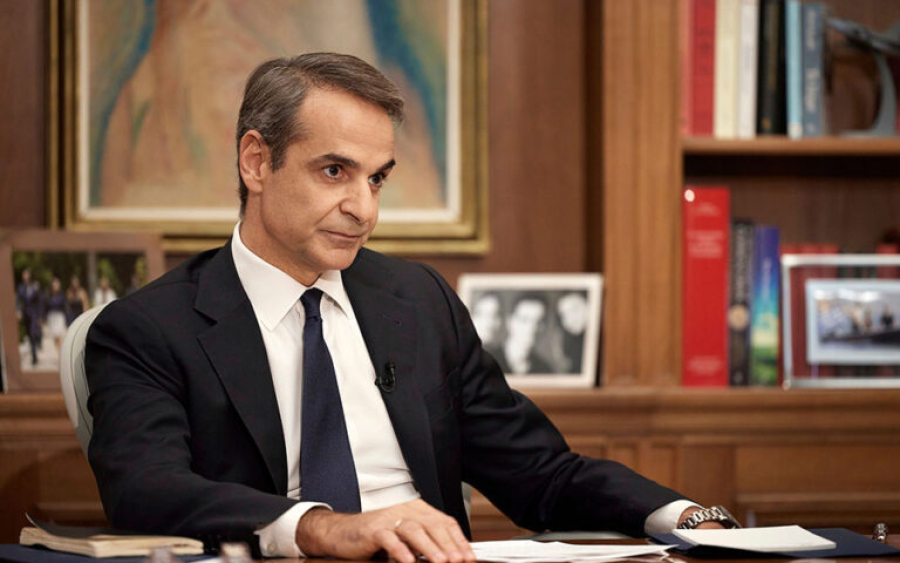 Μητσοτάκης: Ανεδαφικές οι εξαγγελίες Τσίπρα