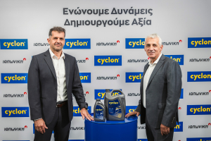 Cyclon &amp; Ιαπωνική: Μια συνεργασία κορυφής που αλλάζει το Automotive Aftermarket