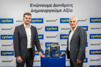 Cyclon &amp; Ιαπωνική: Μια συνεργασία κορυφής που αλλάζει το Automotive Aftermarket