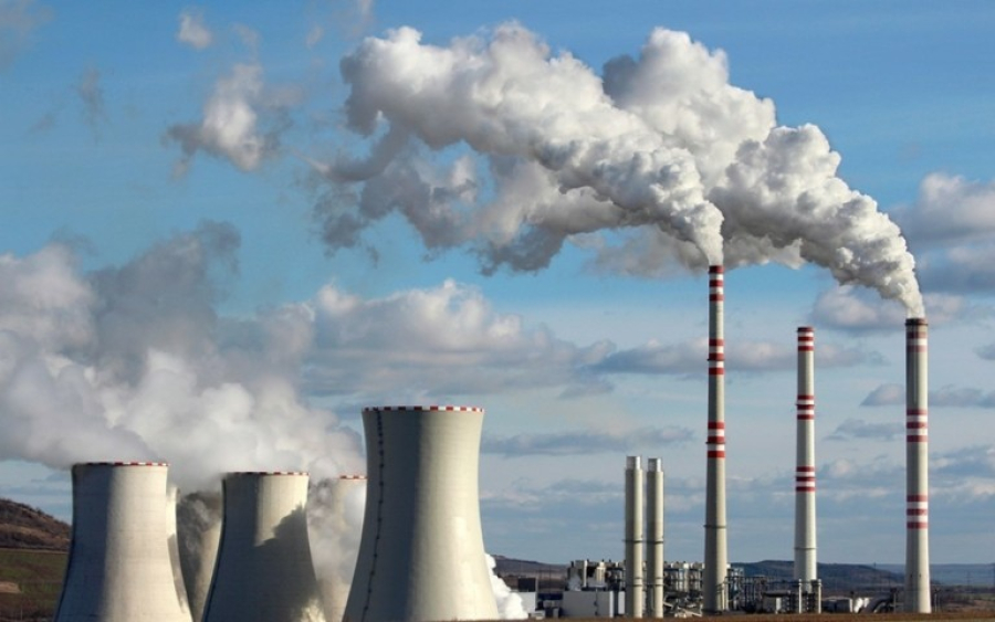 Προς νέο ρεκόρ οι εκπομπές CO2 εξαιτίας της καύσης ορυκτών καυσίμων