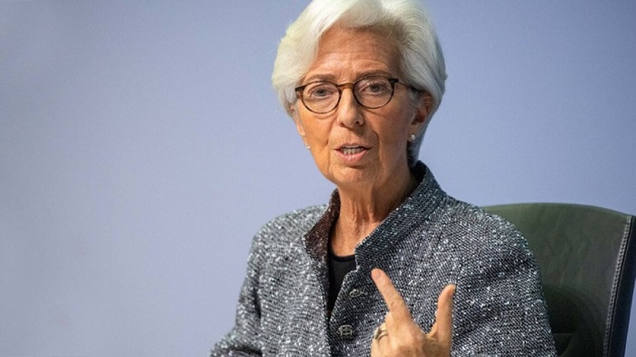 Λαγκάρντ: Οι αυξήσεις μισθών τροφοδοτούν τον πληθωρισμό