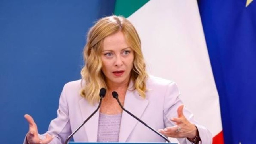 Ιταλία: Ρεκόρ μακροβιότητας για την κυβέρνηση Μελόνι τα τελευταία 80 χρόνια