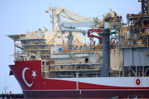Συνέχεια στις προκλήσεις: Η Τουρκία βγάζει το γεωτρύπανο &quot;Αμπντούλ Χαμίτ Χαν&quot; τον Αύγουστο στην Ανατολική Μεσόγειο