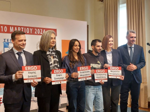 ERGO Ασφαλιστική: Μέγας Χορηγός στον 12ο Ημιμαραθώνιο της Αθήνας