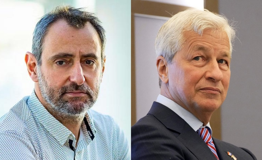 Σε φάση αποκλιμάκωσης η δικαστική κόντρα Χάρη Καρώνη - JP Morgan για τη Viva