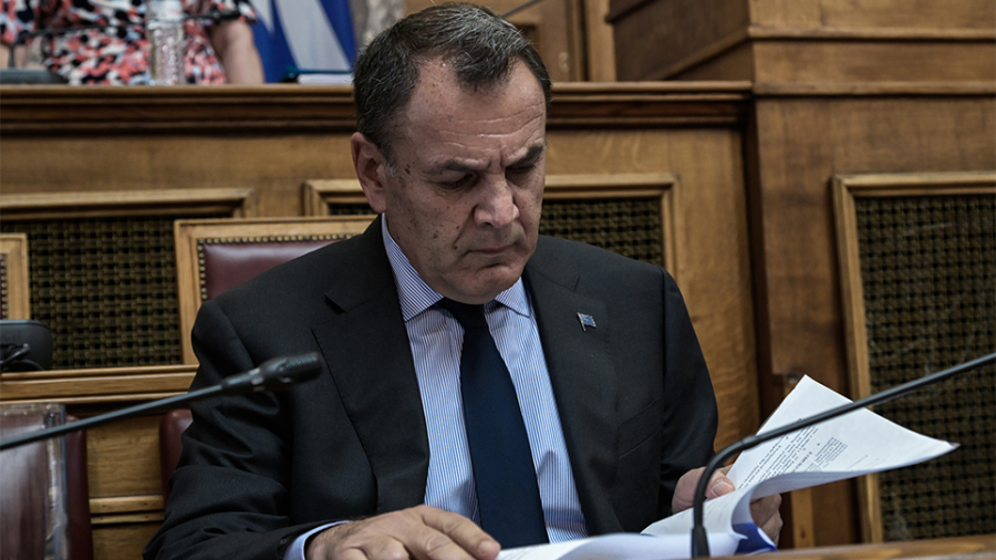 Παναγιωτόπουλος: Δεν στέλνουμε όπλα που δεν θα έχουμε μεριμνήσει για την αντικατάστασή τους