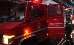Σέρρες: Νεκρός εντοπίστηκε άνδρας μετά από πυρκαγιά σε διαμέρισμα