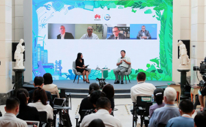 Forum “Tech &amp; Sustainability-Everyone's Included”: Διερευνά το ρόλο της τεχνολογίας στην αειφόρο ανάπτυξη