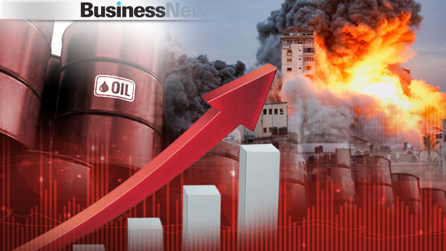 Πετρέλαιο: Άλμα τιμών μετά την έκρηξη σε νοσοκομείο της Γάζας