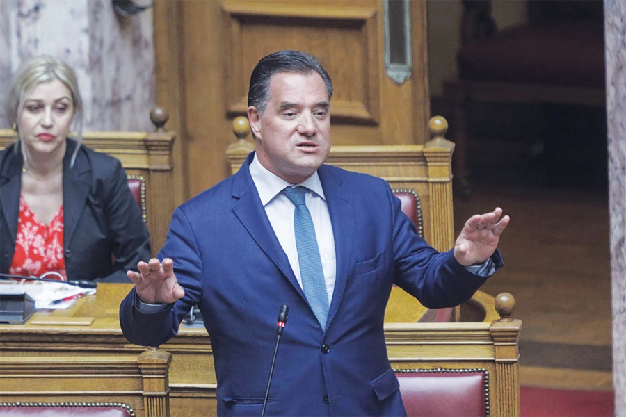 Γεωργιάδης: Στο τέλος του χρόνου η Ελλάδα θα έχει πληθωρισμό περίπου στον μέσο ευρωπαϊκό όρο