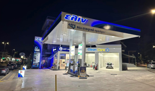 Eλίν: Επέκταση δικτύου σε Αθήνα και Θεσσαλονίκη