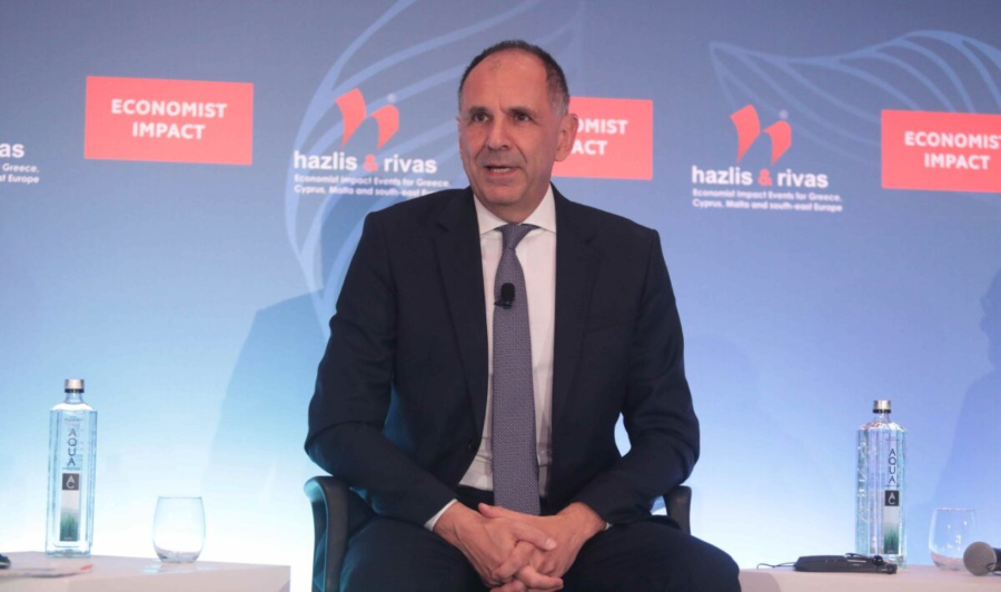 Γ. Γεραπετρίτης: Η Ελλάδα έχει καταστεί ισχυρός παίκτης σε διεθνές επίπεδο